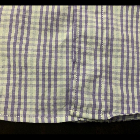 Boys Thompson Button Down Long Sleeve Size 6-7 Years - Picture 6 of 8